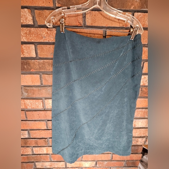 Norton McNaughton Dresses & Skirts - Nortonmcnaughton green skirt